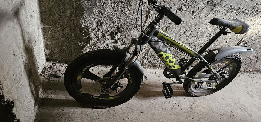 Детско колело 21 `