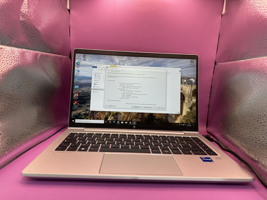 Hp Elitebook 640 I7 13th 16GB 256SSD •Amanet Matei Crangasi•