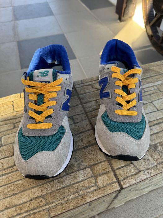 Маратонки и обувки