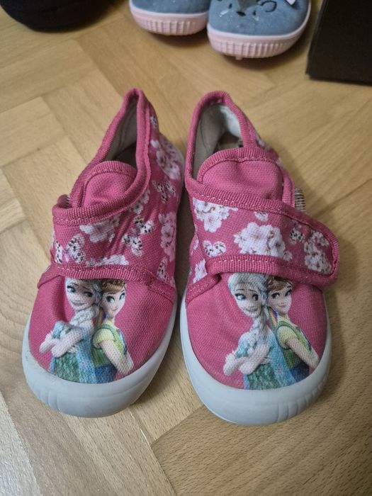 Детски пантофи от 23 до 26н