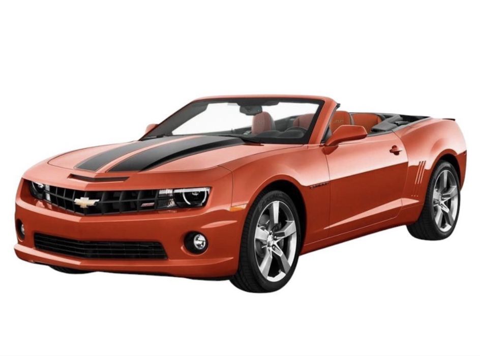 Предно стъкло Chevrolet Camaro 2011-2015 Cabrio