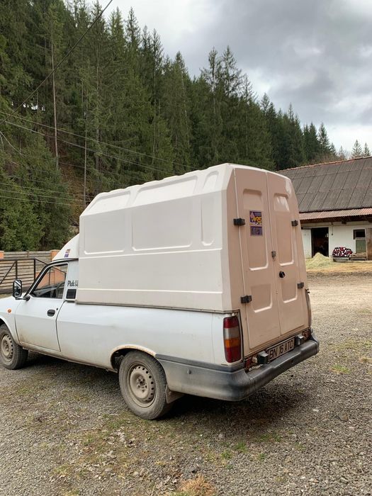 Dacia papuc 1.9 Diesel