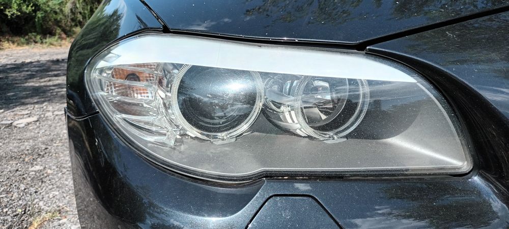 Bmw 520 D. НА ЧАСТИ