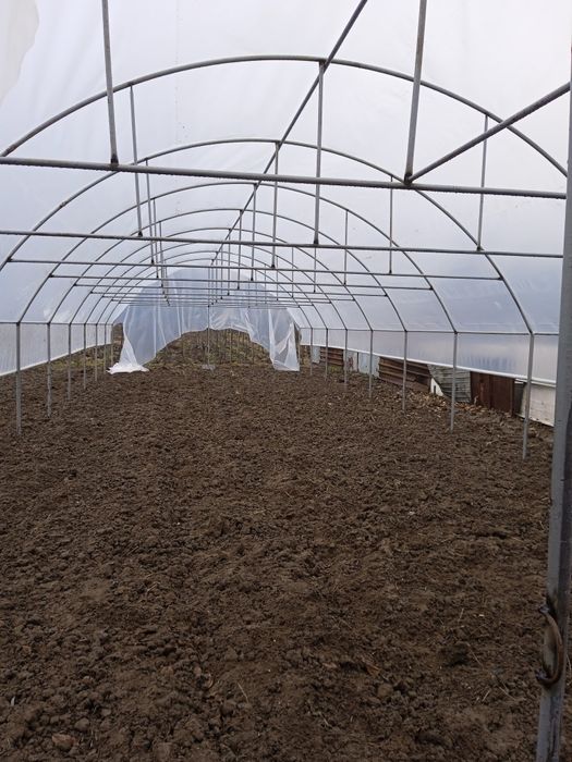 Solare legume cu montaj