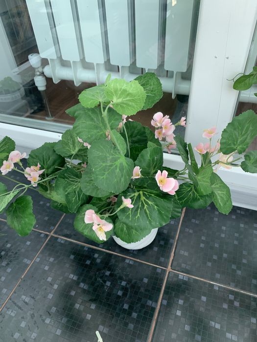 Цветы искусственные