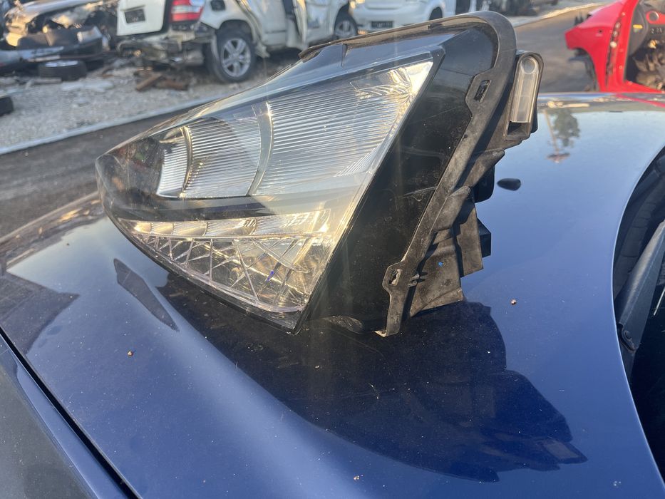 Фар Skoda Scala 21