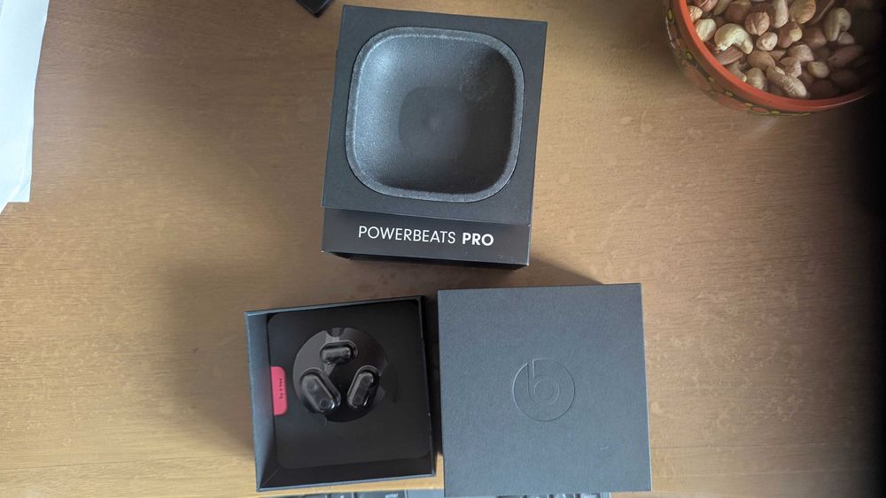 Наушники Powerbeats Pro