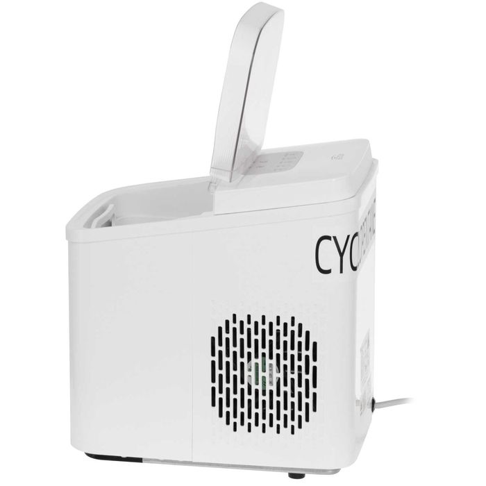 Aparat de facut cuburi de gheata, Adler AD8800, 12 kg/zi, alb