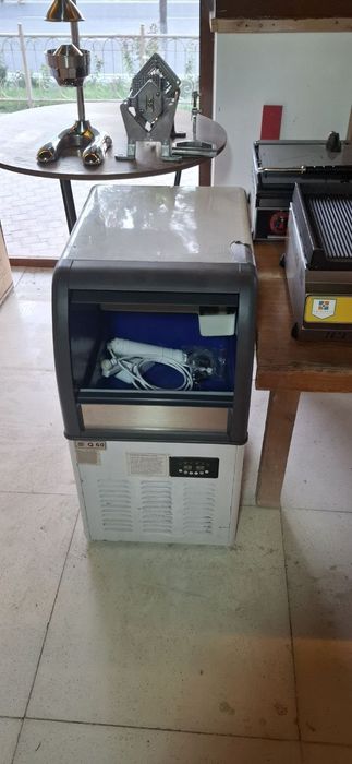 Фасфуд кафе учун электро техникалар.