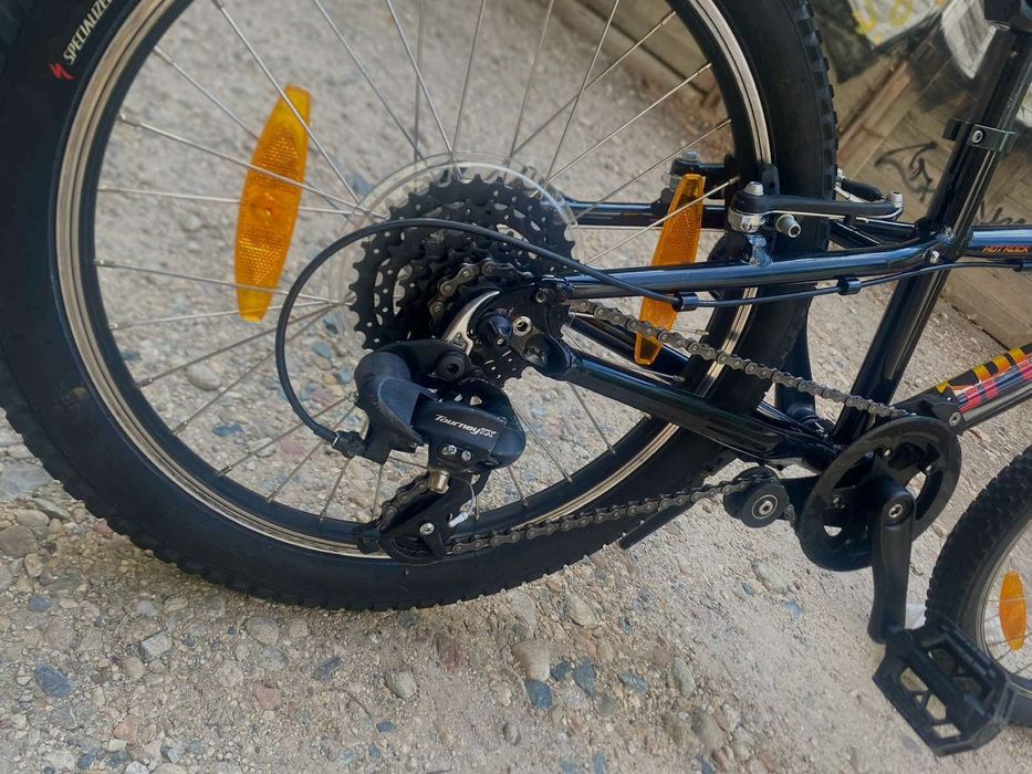 Specialized 20 hot rock