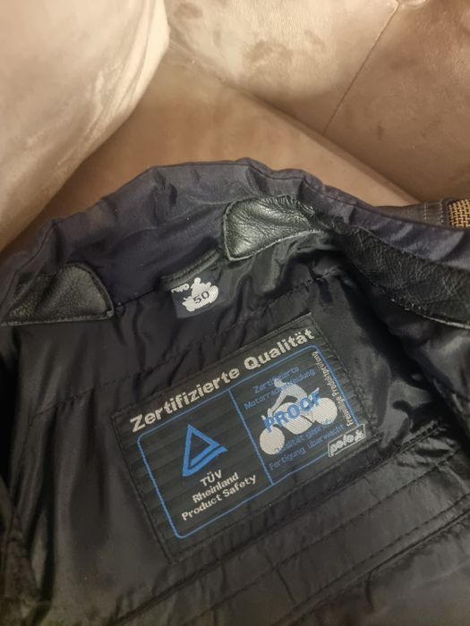 Costum / combinezon  moto FLM marimea 50/48