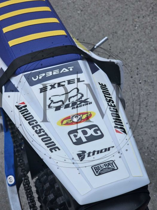 Кросов мотор 250кубика UpBeat. Същия като Husqvarna 250cc. Нов в кашон