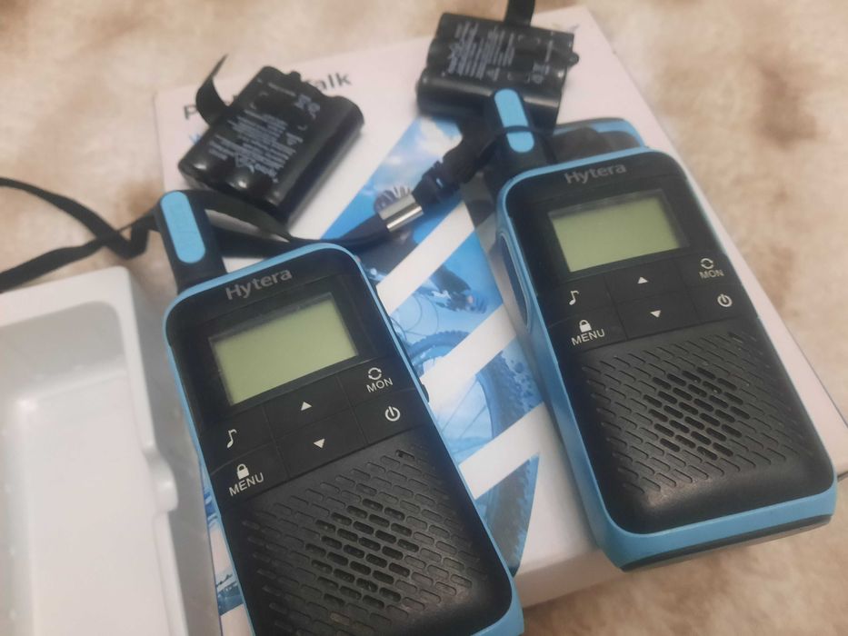 Рации для развлечения