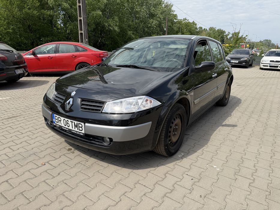 RENAULT Megane