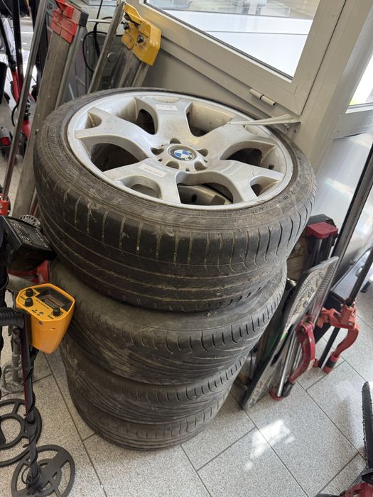 4бр Джанти с Гуми 245/40R19