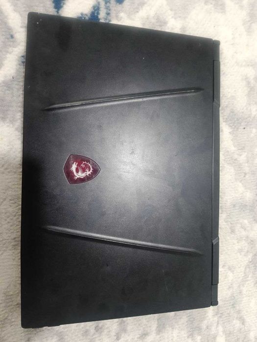 MSI GL65 Leopard core i7-10870H ,16 GB,RTX 2060 6 GB , SSD 512 GB