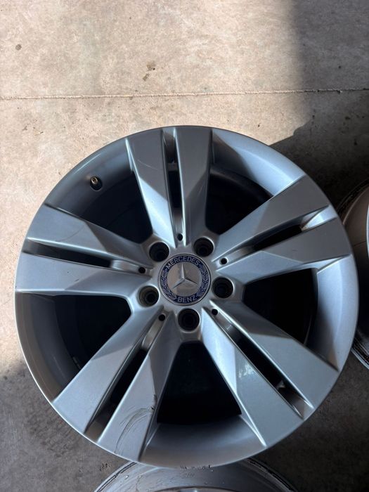 Jante 17 Originale Mercedes E Klasse W211,W212, C W204,W205, Vito