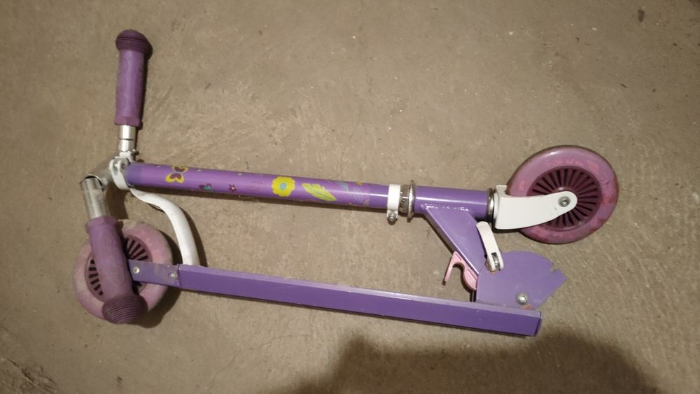 Продавам тротинетка / пениборд