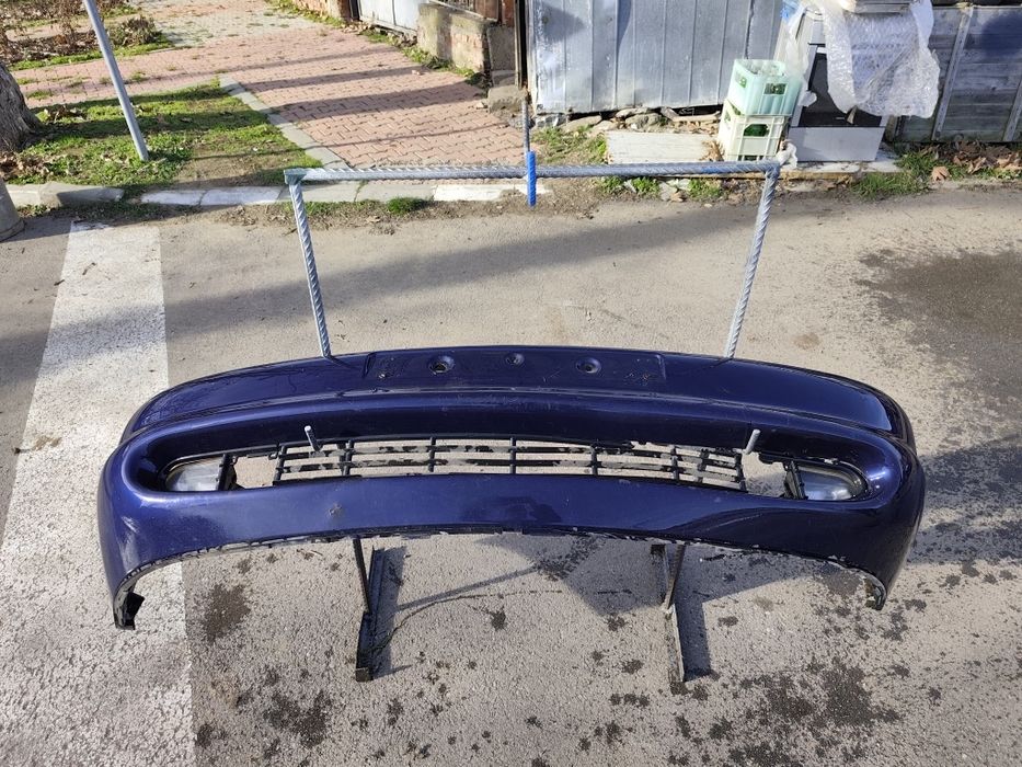 Предна броня с фарове за мъгла за Ford Galaxy, VW Sharan, Seat Alhambr