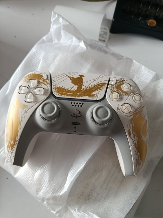 Ps5 controller Ghost of Yotei
