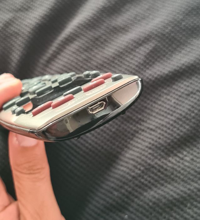 Telecomanda Harmony 650 Logitech Universala Programabila