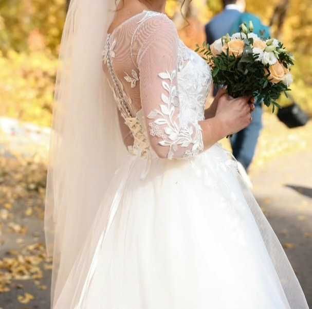 Продам Свадебное платье