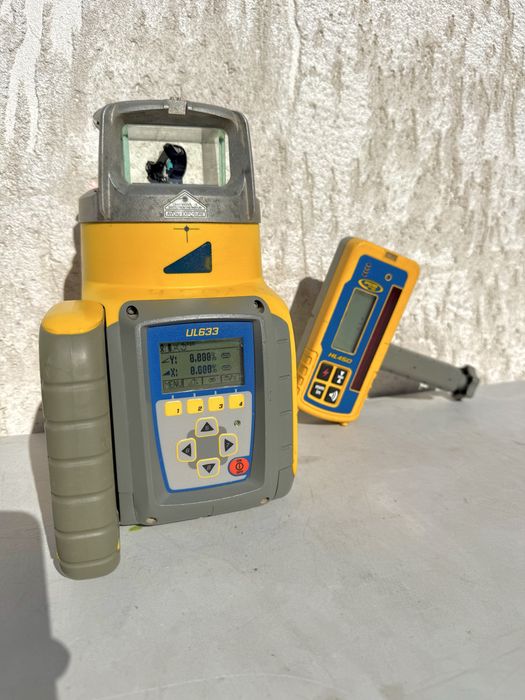 Laser rotativ Spectra UL633 panta dubla