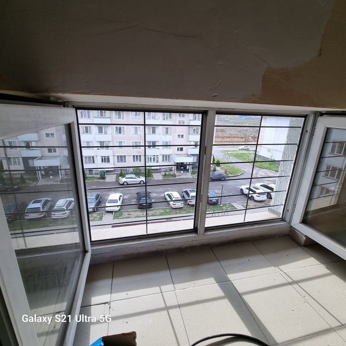 Решетки на окна двери заборы