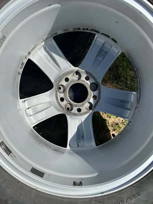 Гуми с джанти за Мерцедес ГЛК