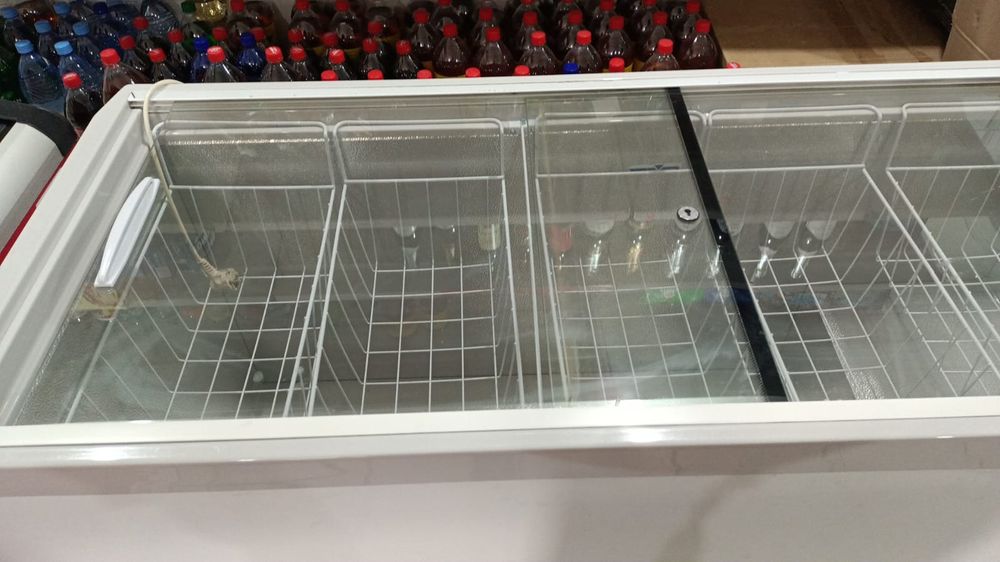Продам морозильные камеры
