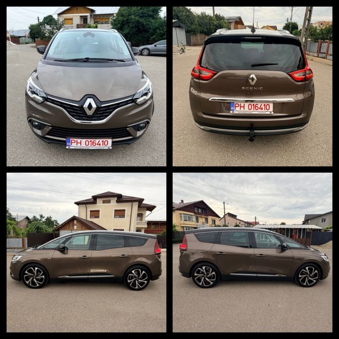 RENAULT Scenic 2020 — imagine 5