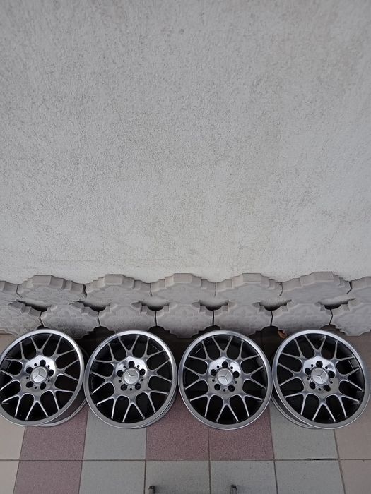 Vind jante aliaj r16 5x112 et 35 j 7,5 preț 1200 lei  negociabil