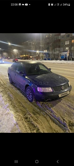 Продам пассат Б5