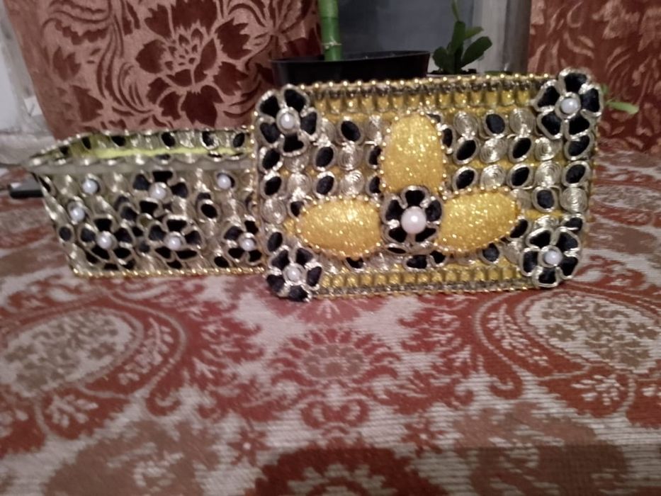 Вазы ручной работы