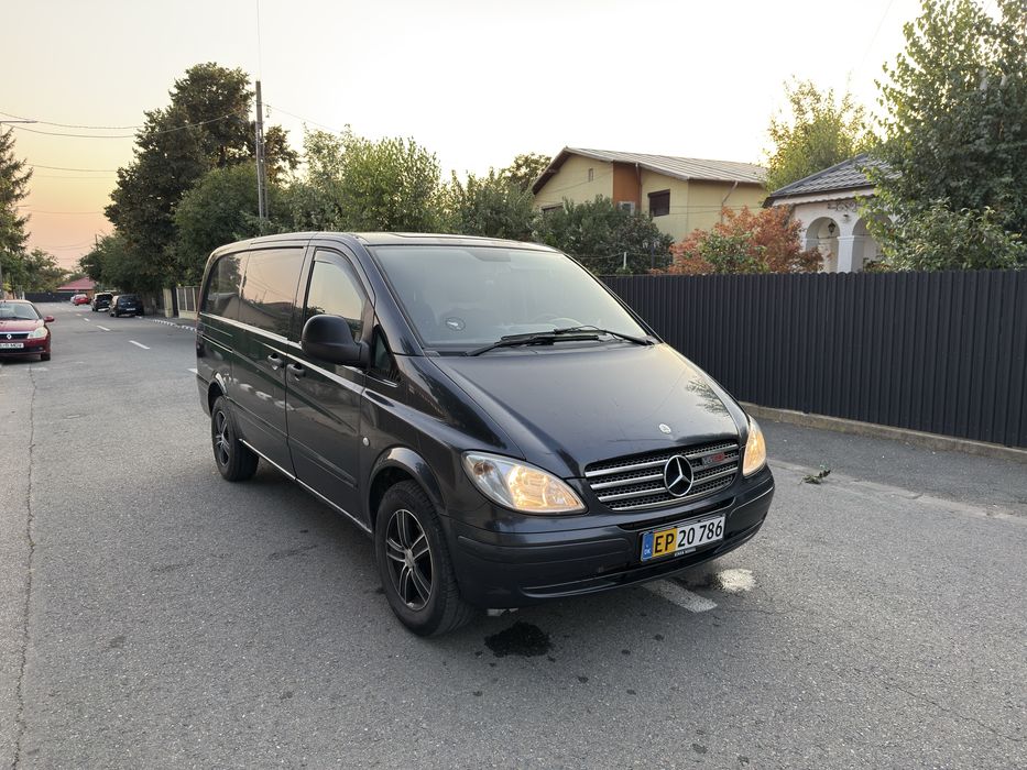 Vand Mercedes Vito 3.0 120CDI
