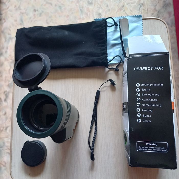 Продам монокуляр новый.