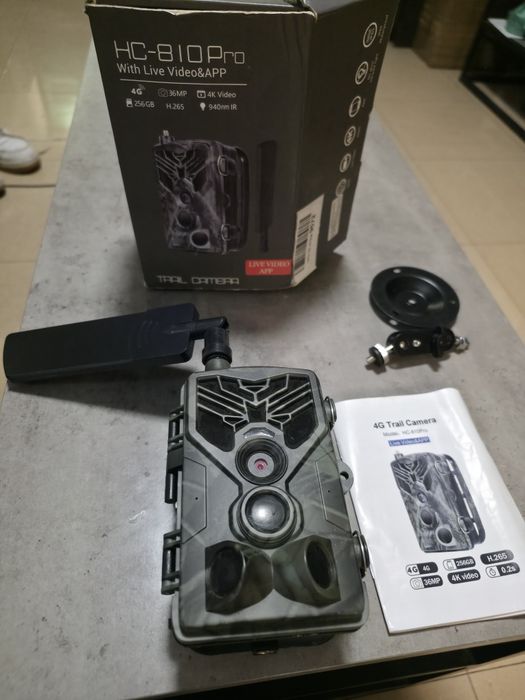 Vand camera .. Noua