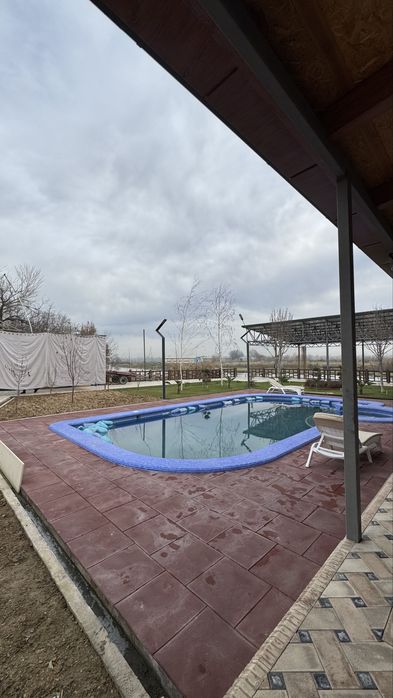 Dacha yangi yolda vapwi zor joyda