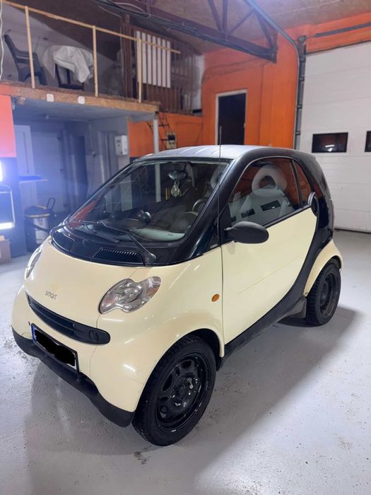 SMART Fortwo 2002 — imagine 2