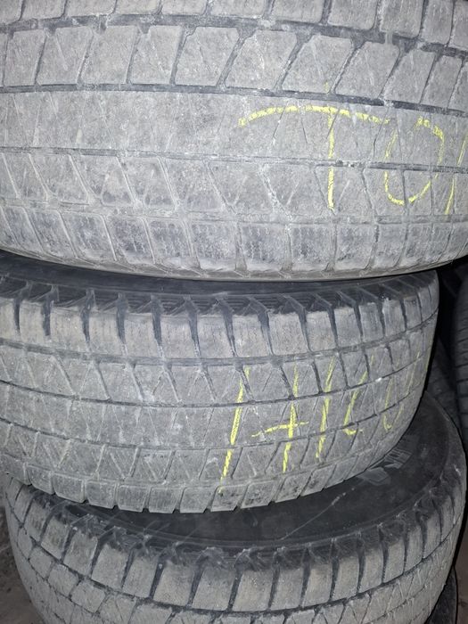 Зимни гуми за джип 265/65/17