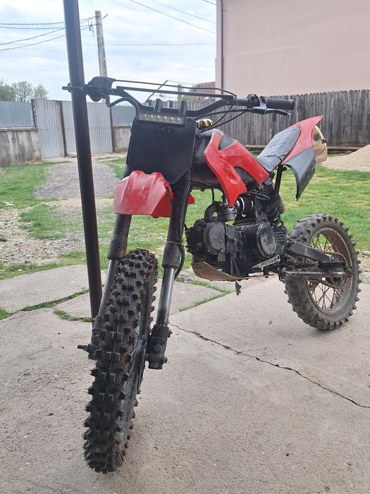 Vând cross 125cc