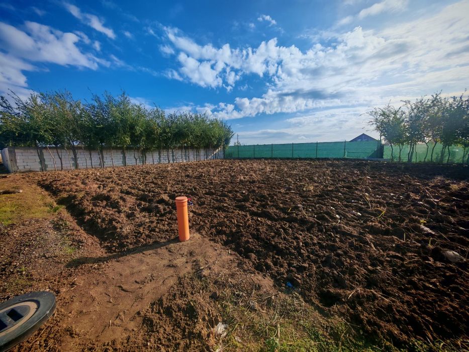 Teren Cazasu 500 mp2 cu utilități