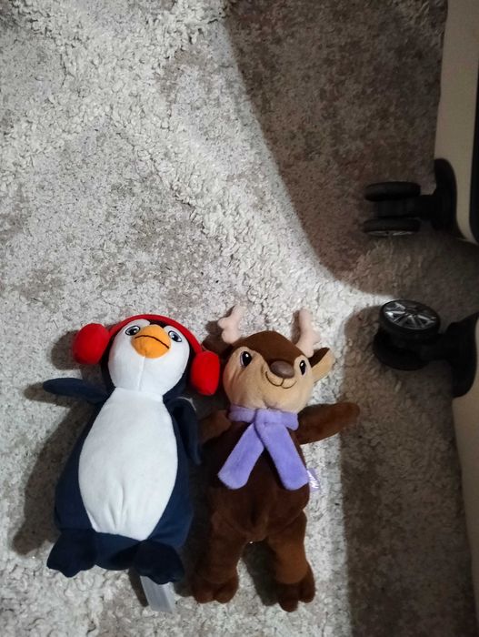 Set 4 plusuri in stare buna