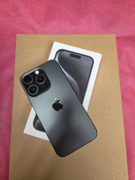 Iphone 15 pro като нов