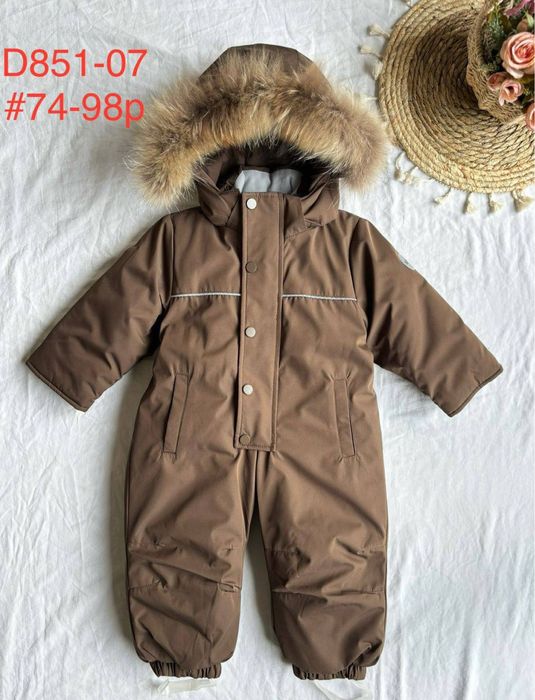 Комбинезоны Sova, новый