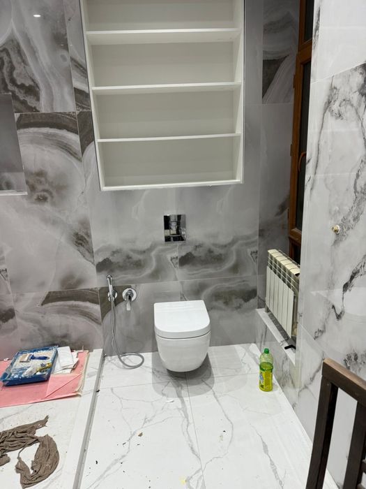 Сантехник шымкент