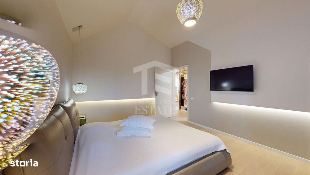 Titan Pallady Ozana– 3 CAMERE, 116 MP + TERASĂ 48 MP