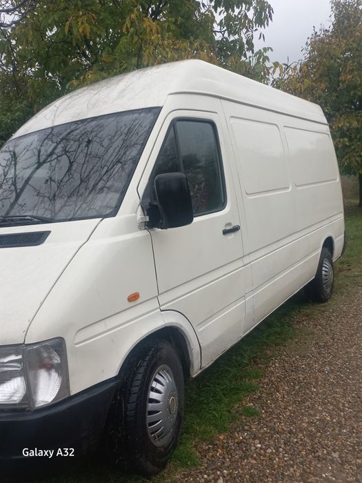 Vând wolswagen LT 35