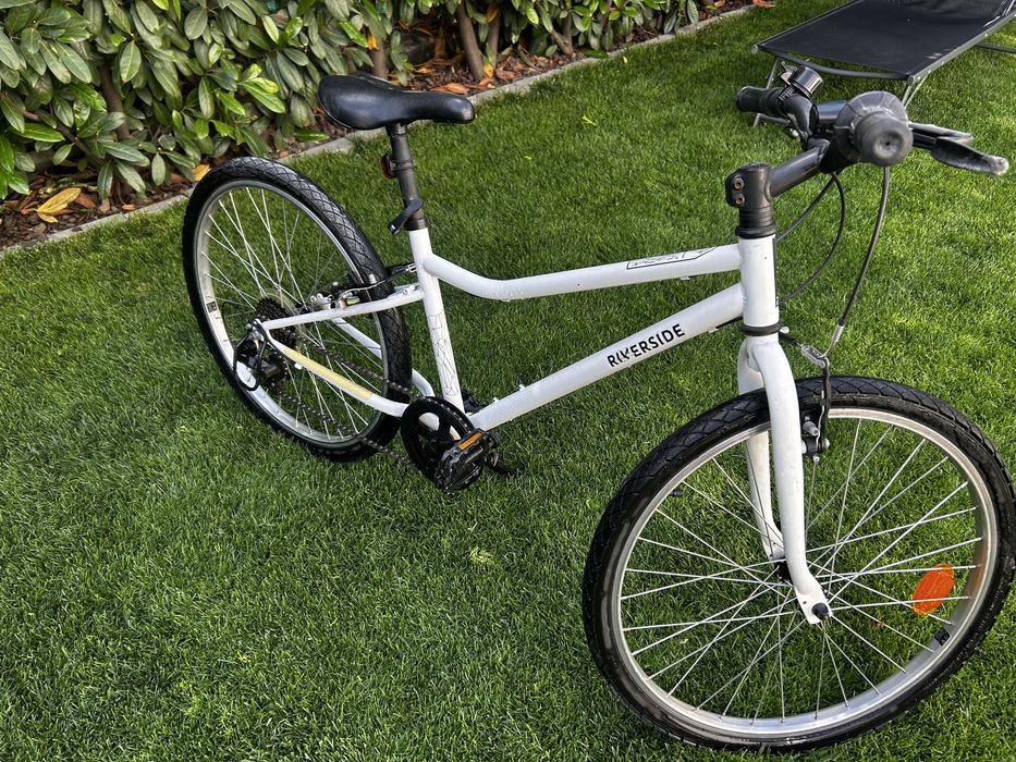 Bicicleta 24” Decathlon