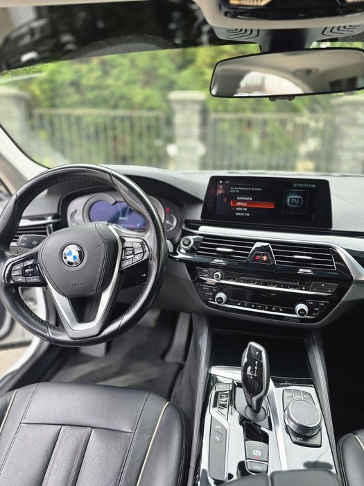 BMW 5 Series 2018 — imagine 5